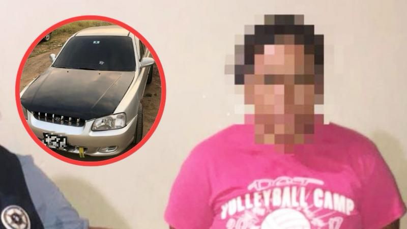 Madre vende a su hija por un carro