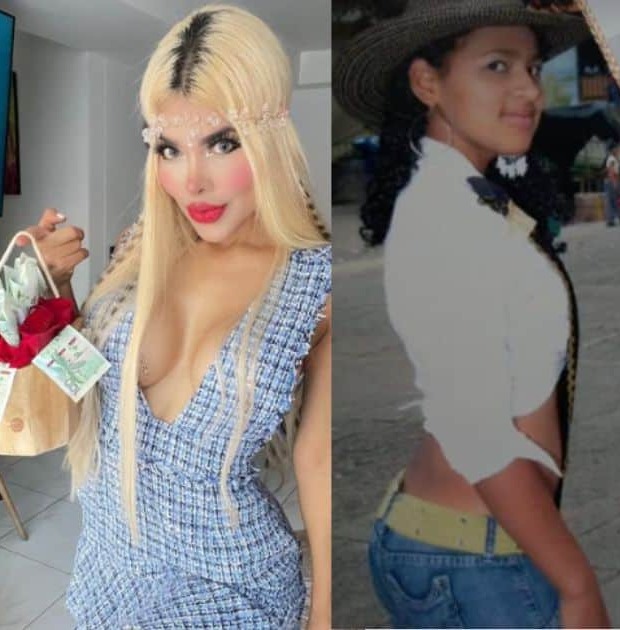 Barbie Colombiana