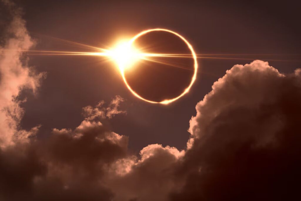 Eclipse solar