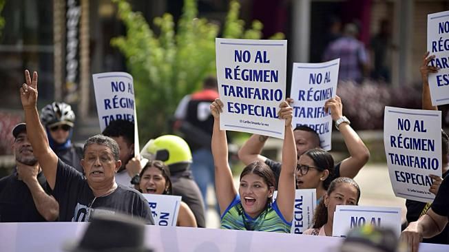 Marcha pacifica