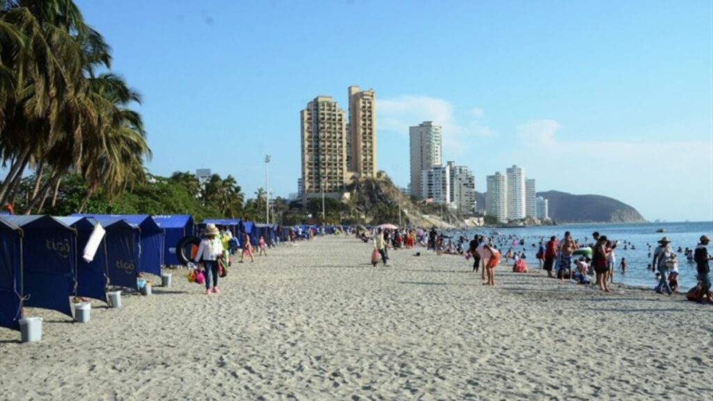 Semana Santa en Santa Marta