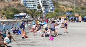 Nueve muertes por ahogamiento de turistas en playas de Santa Marta en 2024