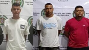 Siguen cayendo extorsionistas en Santa Marta; capturaron a otros tres cuando cobraban la ‘vacuna’