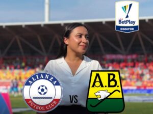 Histórico: última fecha de Liga BetPlay tendrá narración femenina en uno de sus partidos